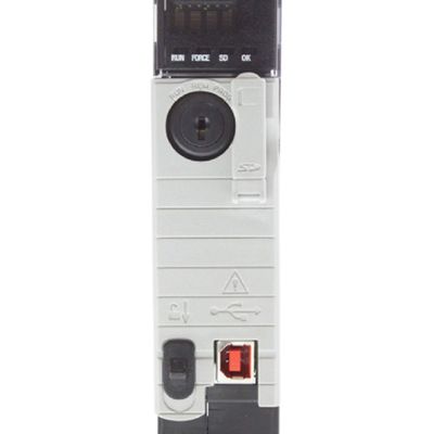 PLC 1756-L71 Controlador CONTROLLOGIX Módulo de CPU PLC novo em estoque