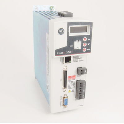 Servo drive 1.0kW do PLC 2097-V34PR3-LM Kinetix 350