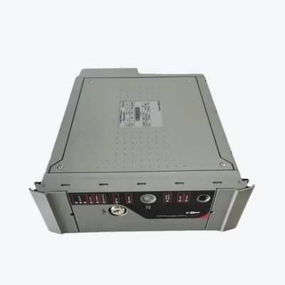 O ICS T8110B TRIPLEX confiou o módulo de processador do AMANHÃ