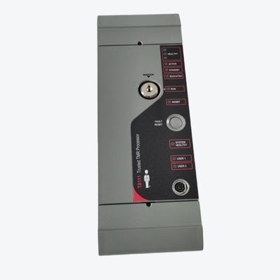 O ICS T8111C TRIPLEX confiou o processador, módulo revestido constituído
