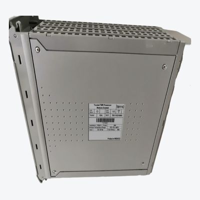 O ICS T8151B TRIPLEX confiou o módulo de relação de Comms