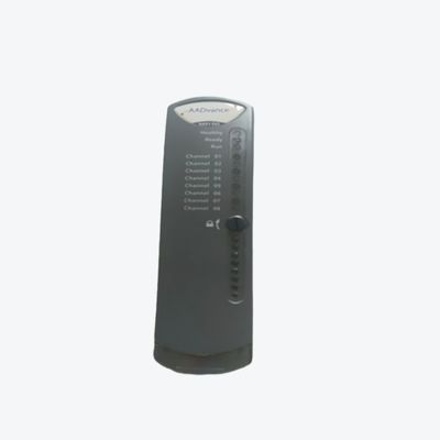 O ICS T9451 TRIPLEX confiou COM de AADvance Dig Out 24Vdc 8Ch do módulo