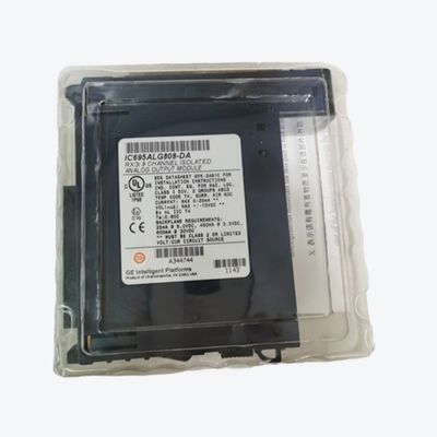 GE FANUC Parts IC695RMX128 RX3i Módulo de Memória Redundante Xchange