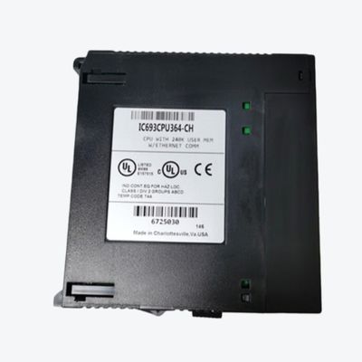 GE FANUC IC695ALG808 RX3i isolou o módulo de saída análoga