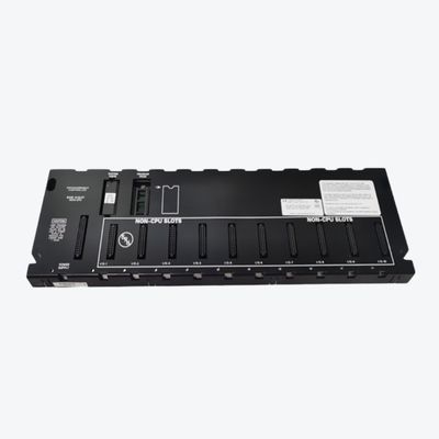 Módulo das placas traseiras de GE FANUC IC695CHS012 RX3i CHS012