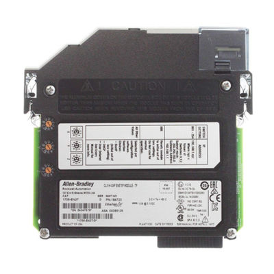 PLC 1756-L85EP 5570 Módulo de controlo de processo