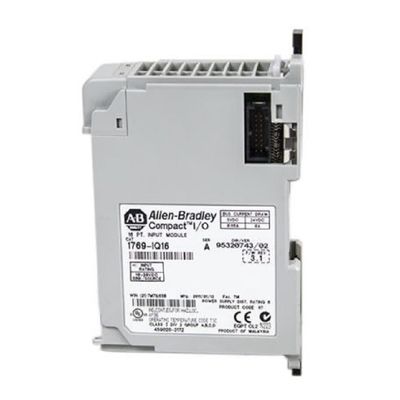 PLC 1769-IQ16 CONTROLLOGIX Módulo de entrada