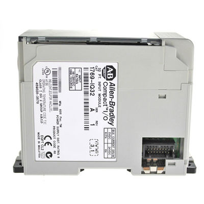 PLC 1769-L24ER-QBFC1B CONTROLLOGIX DI/O Módulo de controlo AI/O