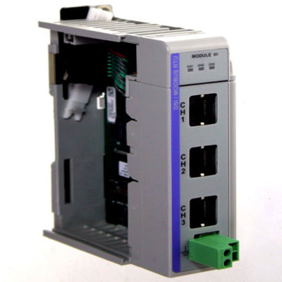 PLC 1769-IF8 Módulo de entrada de controlo lógico