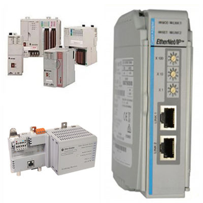 Módulo de saída do PLC 1769-OW16 CONTROLLOGIX