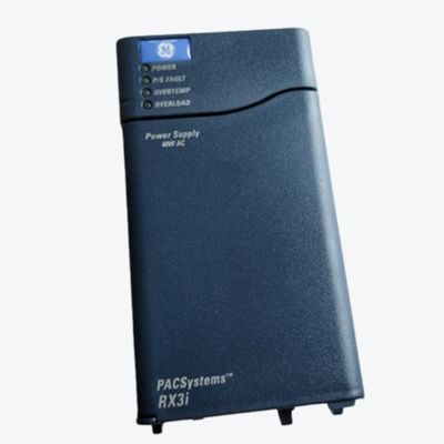 TOQUE RESISTIVE ANÁLOGO DE GE FANUC IC698PSA100 QUICKPANEL+ ÚNICO