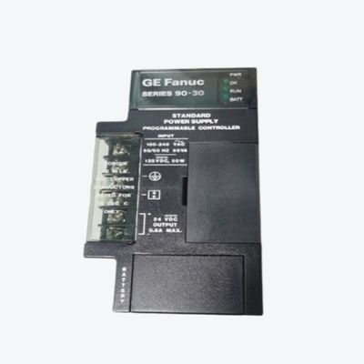 MÓDULO TERMINAL APTO PARA A UTILIZAÇÃO DE GE FANUC IC755CSS15CDA QUICKPANEL+