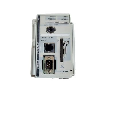 PLC 1769-L27ERM-QBFC1B CONTROLLOGIX CONTROLLER CPU MODULO