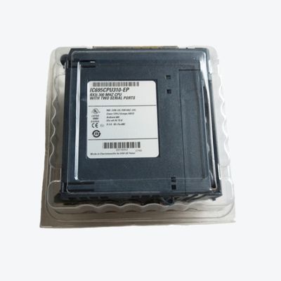 UNIDADE DE INTERFACE DE REDE DOS ETHERNET DE GE FANUC IC200EBI001 VERSAMAX