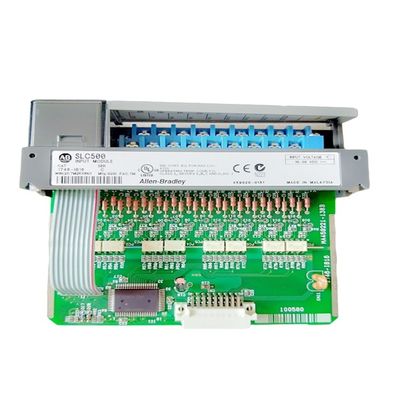 PLC 1746-OA16 SLC 500 Módulo de saída de disponibilidade preferida