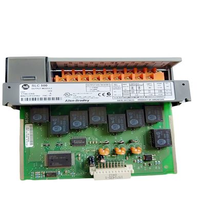 Módulo de controlo PLC 1747-L524 SLC 500 4K