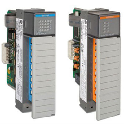 PLC 1746-A7 SLC SLOTS Módulo de chassi
