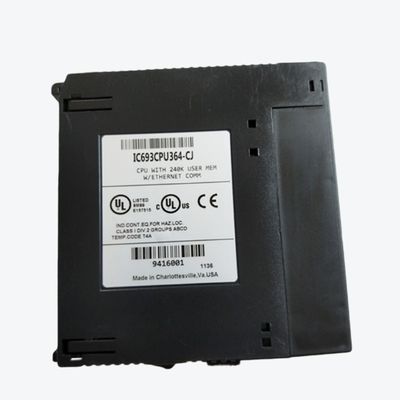 MÓDULO DE ENTRADA DO PAR TERMOELÉTRICO DE GE FANUC HE693THM166E SPEEDTRONIC