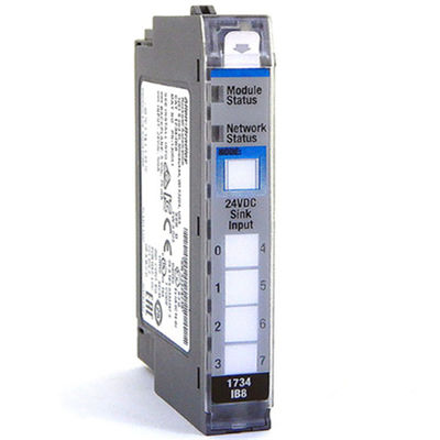 PLC 1734-4IOL IN-CABINET 4CHANNEL IO-LINK MASTER MODUL