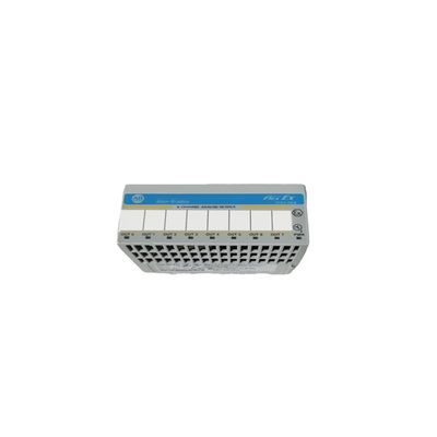 Em módulos de base do terminal do gabinete Allen Bradley 1734-TOPS PLC Io Module