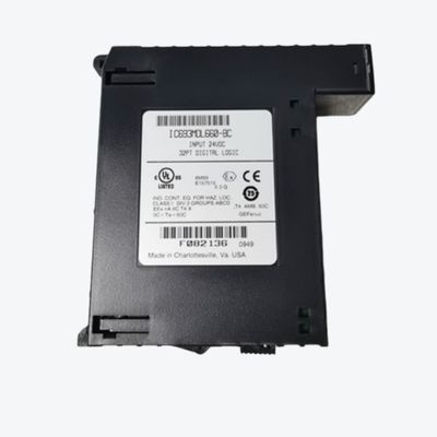 MÓDULO ANÁLOGO GE FANUC HE693ADC409A DO I/O DO MILIVOLT PARA A FÁBRICA DO PETRÓLEO E GÁS