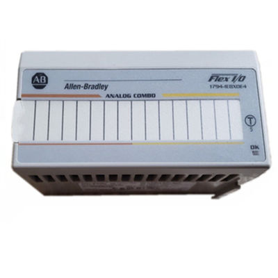 Modulos PLC Allen Bradley de alto desempenho de entrada 1734-IE2C homologação CO