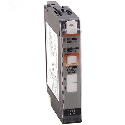 1734-IE4C Allen Bradley Modulo de entrada PLC 1734 Modulo de controlo