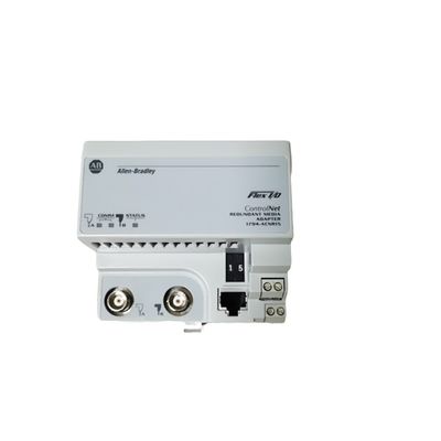 Allen Bradley 1734-IE2V Modulo de entrada PLC Novo original com selo