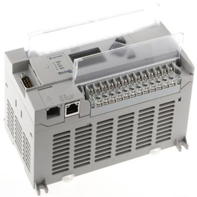 Força de expansão Allen Bradley PLC Modules 1734-EP24DC para fábrica de gás