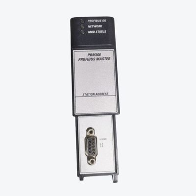 MÓDULO DE ENTRADA/SAÍDA ANÁLOGO DE GE FANUC IS220PAOCH1B