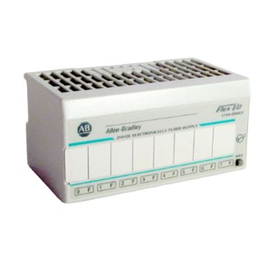 1734-AENT Allen Bradley PLC Modules PLC 1734 Controlador Novo Original