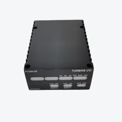 MECANISMO DE SISTEMA DE CONTROLO DA TURBINA DE GÁS DE GE FANUC DS215KLDBG1AZZ03A