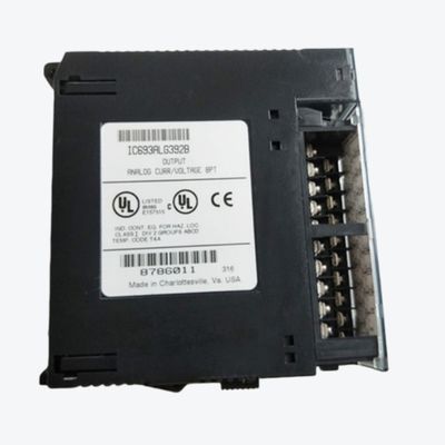 CANAL do PLC GE Fanuc 16 de VMIVME 4514 que FAZ A VARREDURA da PLACA ANÁLOGA do I/O