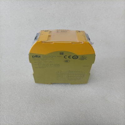 783100 PILZ Módulo PNOZ BASE PLC Módulo de relevo de segurança Novo no stock