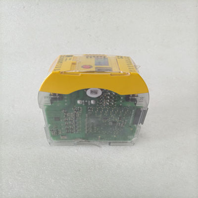 783100 PILZ Módulo PNOZ BASE PLC Módulo de relevo de segurança Novo no stock