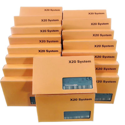 Módulo análogo do I/O do PLC do módulo entrado de X20AI4622 B&amp;R X20
