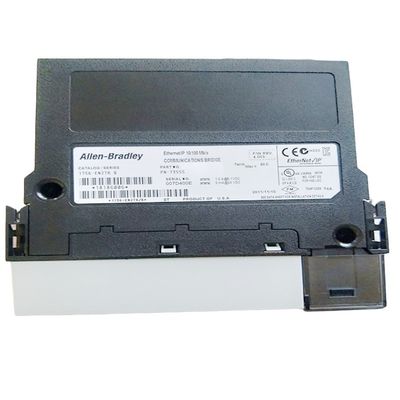 PLC 1756-PA75 CONTROLLOGIX Módulo de alimentação