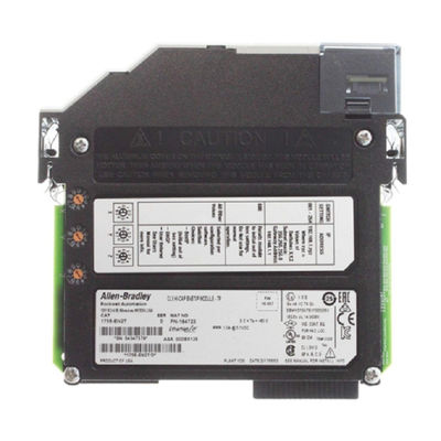 PLC 1756-PAR2 CONTROLLOGIX Módulo de conjunto de alimentação