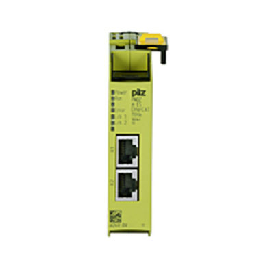 Módulo de Fieldbus dos relés da segurança de PILZ 772136 PNOZ, EtherCAT