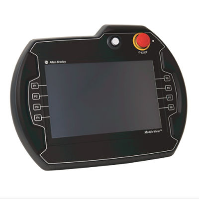 Módulo terminal gráfico PLC 2711P-T10C22A9P