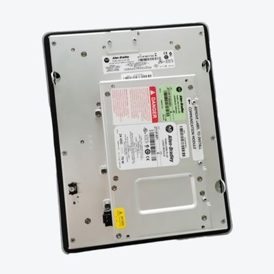 PLC 2711R-T4T PANELVIEW Módulo terminal HMI de 4,3 polegadas