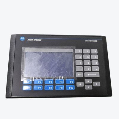 PLC 2711P-K6C20A PANELVIEW 6&quot; COLOR KEYPAD AC Módulo