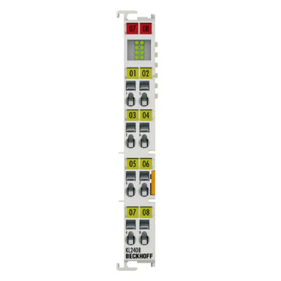 Módulo de relação de uma comunicação de BECKHOFF EL6201 EtherCAT