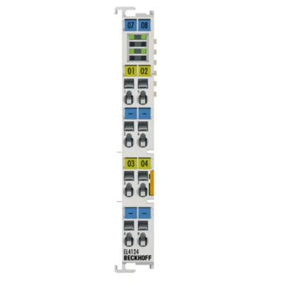 Módulo de Digitas Intput do 8-canal de BECKHOFF EL1008 EtherCAT