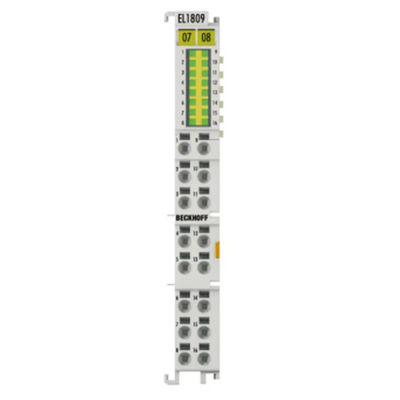 BECKHOFF EL6021 EtherCAT Modulo de interface de comunicação compacto
