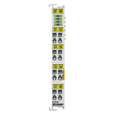 EtherCAT 4 canais de entrada digital Beckhoff PLC módulos EL1084