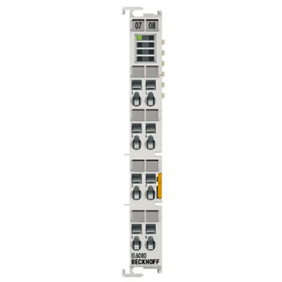 EtherCAT 4 Canal Beckhoff Modulo de saída analógica EL4004 CO