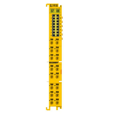 EL1904 EtherCAT 4 canais Beckhoff módulo de entrada digital de alta velocidade