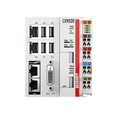 EtherCAT Processador Controle Beckhoff PLC módulos CX5140-0175 Durável