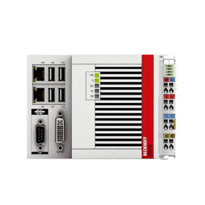 BECKHOFF CX5140-0125 EtherCAT Módulo de processador incorporado Original